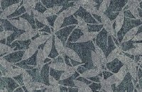 Forbo Flotex Floral 650010 Silhouette Mineral, 630003 Journeys Glacier Bay