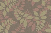 Forbo Flotex Floral 650012 Silhouette Berry, 640002 Autumn Truffle