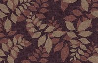 Forbo Flotex Floral 620011 Blossom Paprika, 640012 Autumn Mulberry