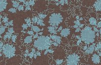 Forbo Flotex Floral 640001 Autumn Moss, 650007 Silhouette Mocha