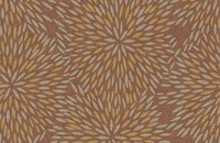 Forbo Flotex Floral 650003 Silhouette Mint, 660004 Firework Ginger