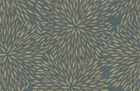 Forbo Flotex Floral 500024 Field Lime, 660006 Firework Seagrass