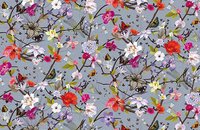 Forbo Flotex Floral 650012 Silhouette Berry, 840002 Botanical Camellia