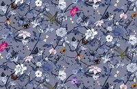 Forbo Flotex Floral 630015 Journeys Lilac, 840005 Botanical Iris