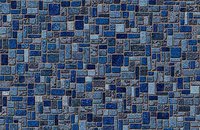 Forbo Flotex Naturals 010009 linear elm, 010025 mosaic sapphire