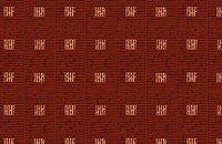 Forbo Flotex Pattern 600022 Cube Cocoa, 570005 Grid Rust