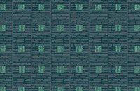 Forbo Flotex Pattern 860002 Weave Anthracite, 570007 Grid Steel