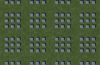 Forbo Flotex Pattern 880002 Pyramid Ocean, 600004 Cube Cedar