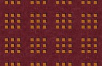 Forbo Flotex Pattern 860003 Weave Zinc, 600012 Cube Chocolate
