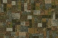 Forbo Flotex Pattern 944 Van Gogh Terrace at night, 610002 Collage Moss