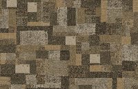Forbo Flotex Pattern 720002 Tangent Monsoon, 610011 Collage Pimento