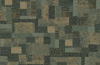 Forbo Flotex Pattern 590003 Plaid Clay, 610015 Collage Lichen
