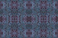 Forbo Flotex Pattern 570013 Grid Onyx, 750001 Matrix Berry