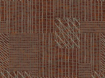Forbo Flotex Pattern 560002 Network Rust