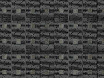 Forbo Flotex Pattern 570010 Grid Concrete