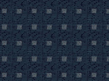 Forbo Flotex Pattern 570011 Grid Sapphire