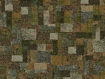 Forbo Flotex Pattern 610002 Collage Moss