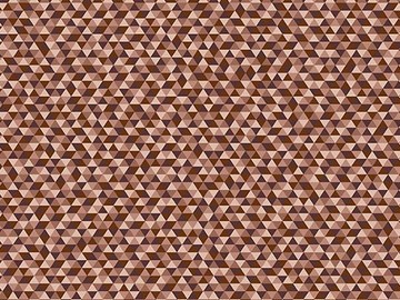 Forbo Flotex Pattern 890010 Facet Cocoa