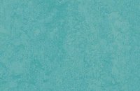 Forbo Marmoleum  Fresco 3267 aqua, 3269 turquoise