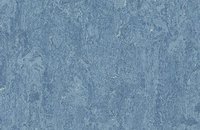 Forbo Marmoleum  Real 3146 serene grey, 3055 fresco blue