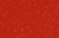 Forbo Marmoleum Piano 3647 nettle green, 3625 salsa red